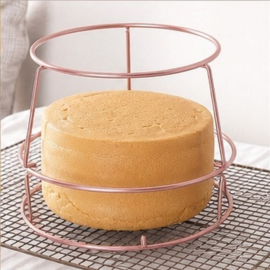 Kitchen Baking Rack - Professional Alloy Cake Cooling Rack Reusable