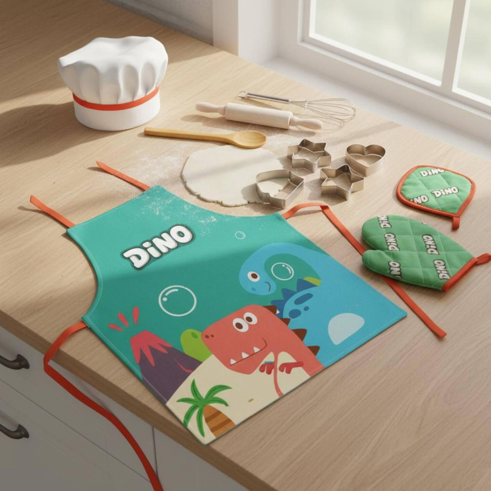 Pretend Play Kitchen Set for K - Kitchen Kids Baking Set ulasan dan harga