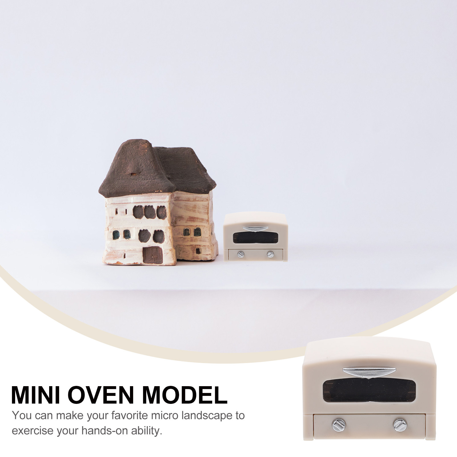 Mini Simulated Oven Toy for Ki - Kitchen Kids Baking Set ulasan dan harga