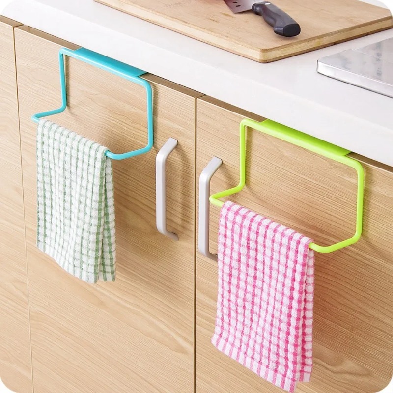 1PC Plastic Hanging Holder Tow - Kitchen Uncle ulasan dan harga