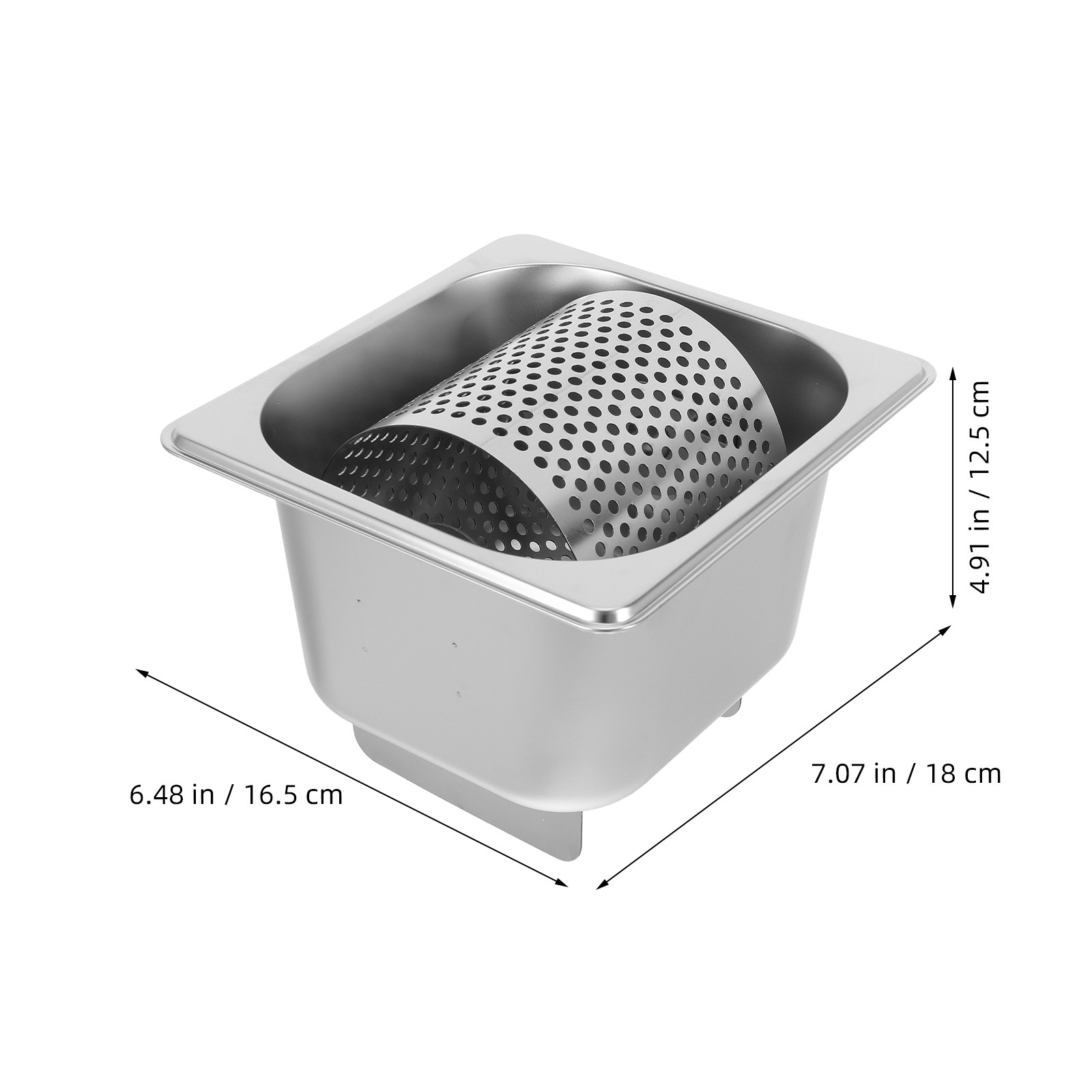 Stainless Steel Butter Dispens - Kitchen Roller Baking ulasan dan harga