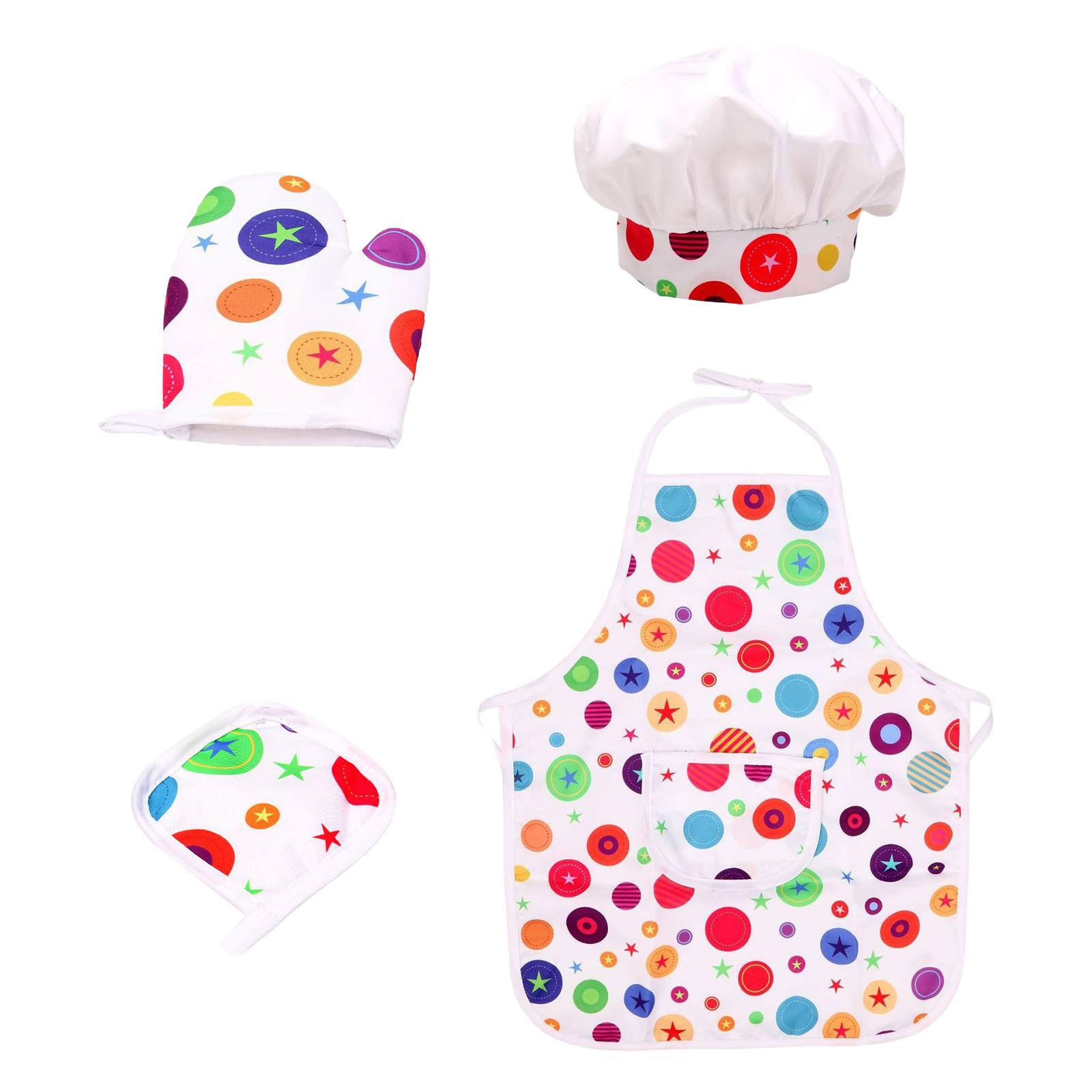 Cute Kids Cooking Baking Chef  - Kitchen Kids Baking Set ulasan dan harga