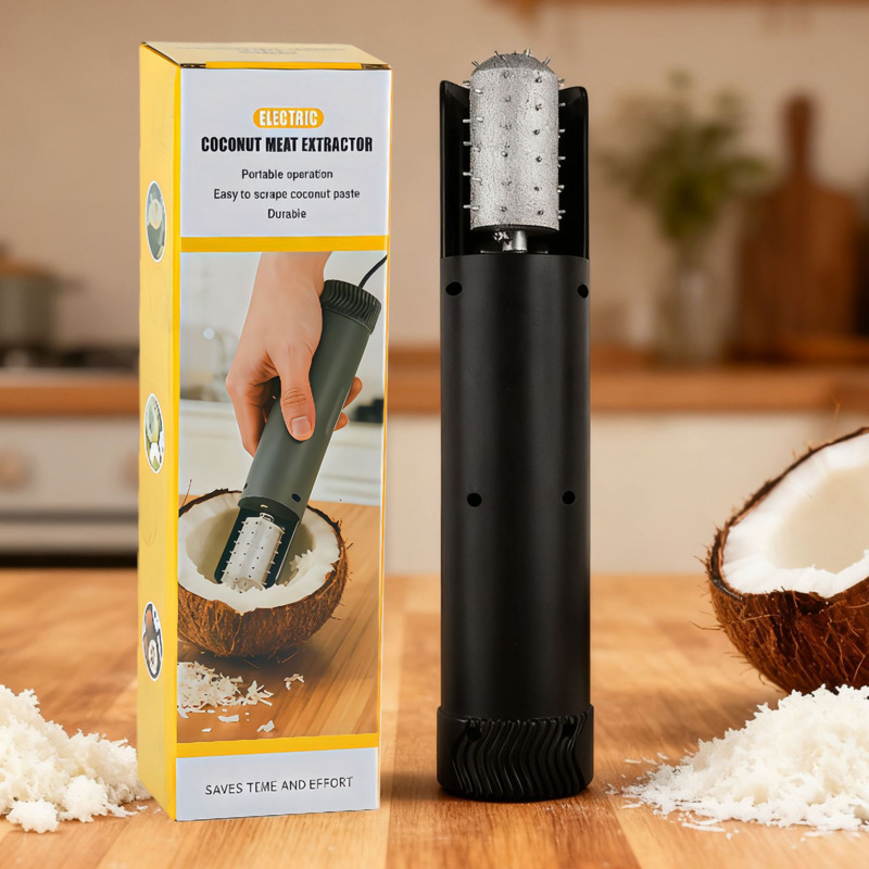 Electric Coconut Scraper Grate - Kitchen Roller Baking ulasan dan harga